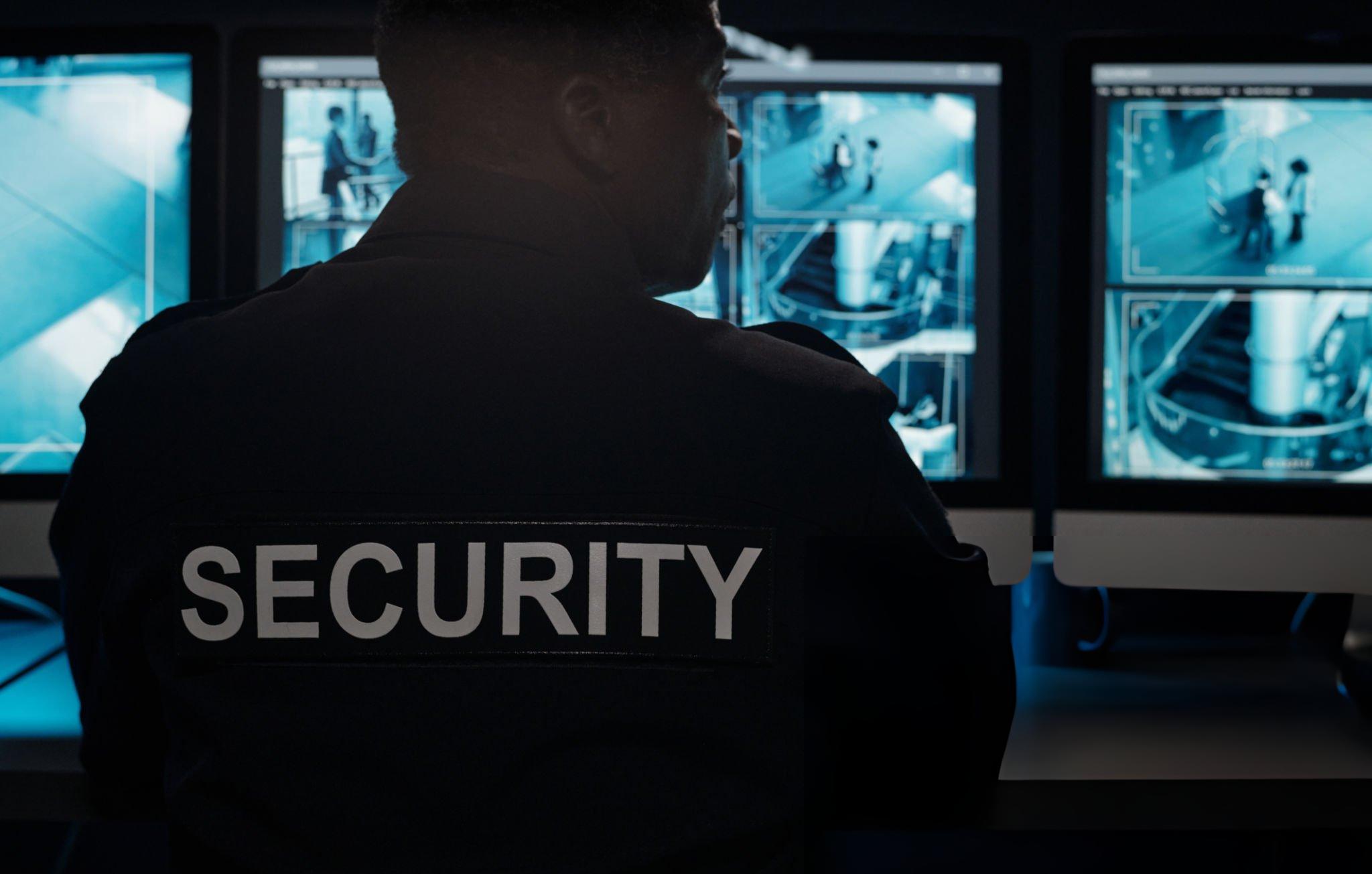 24/7 Surveillance Monitoring